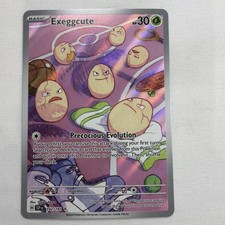 Pokémon TCG Exeggcute 192/191 Surging Sparks Illustration Rare Near Mint on eBay