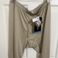 ECWCS GEN III L1 Bottom Drawers Light Weight Cold Weather Polartec US Army XXL