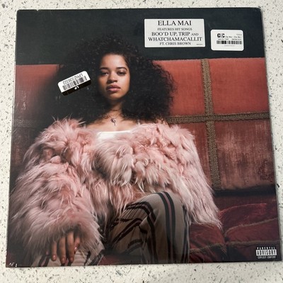 Ella Mai by Mai, Ella (Record, 2018)
