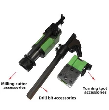 U2 Universal Grinding Accessories Milling Cutters Drill Bits Grinding Machines +