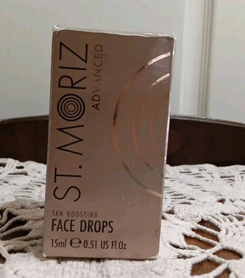 St. Moritz Boosting Face Drops 