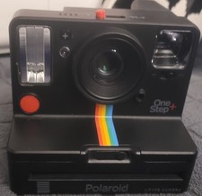 Polaroid ONE STEP I Type Instant Film Camera Not Tested