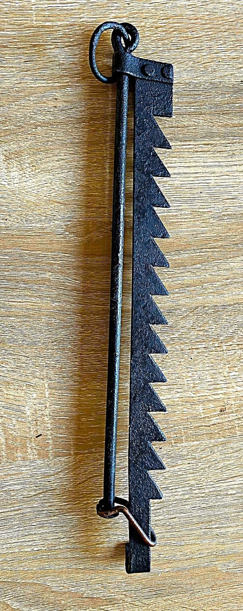 Ancien chaudron en cuivre martelé fin XIXème - Jardin & Plantes