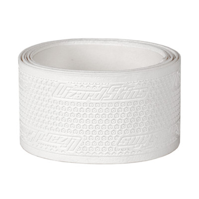 Lizard Skins DSP Hockey Grip Tape: 0.5 mm thick / 39 inch length (White)