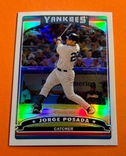 Click to enlarge Jorge Posada