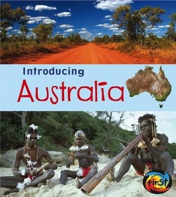 Anita Ganeri Introducing Australia (Taschenbuch) (US IMPORT)