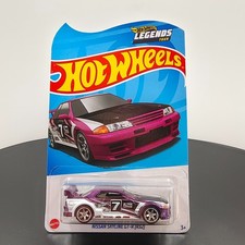 Hot Wheels Legends Tour Nissan Skyline GT-R R...