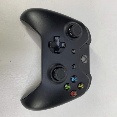 Broken Microsoft Xbox One Wireless Controller 1537 /Right Stick Drift