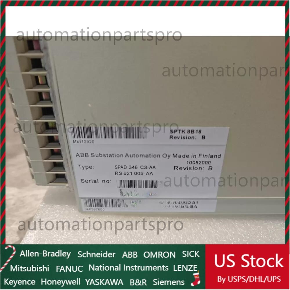 1pc Fig SPAD346C3-AA Spad 346 C3-AA US Free TAX