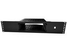 Spectrum Modem 2U 19 inch Rack Mount includes keystone jack