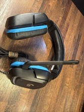 Logitech G 432 gaming headset