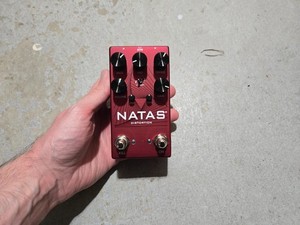 Fortin NATAS Preamp / Distortion Pedal