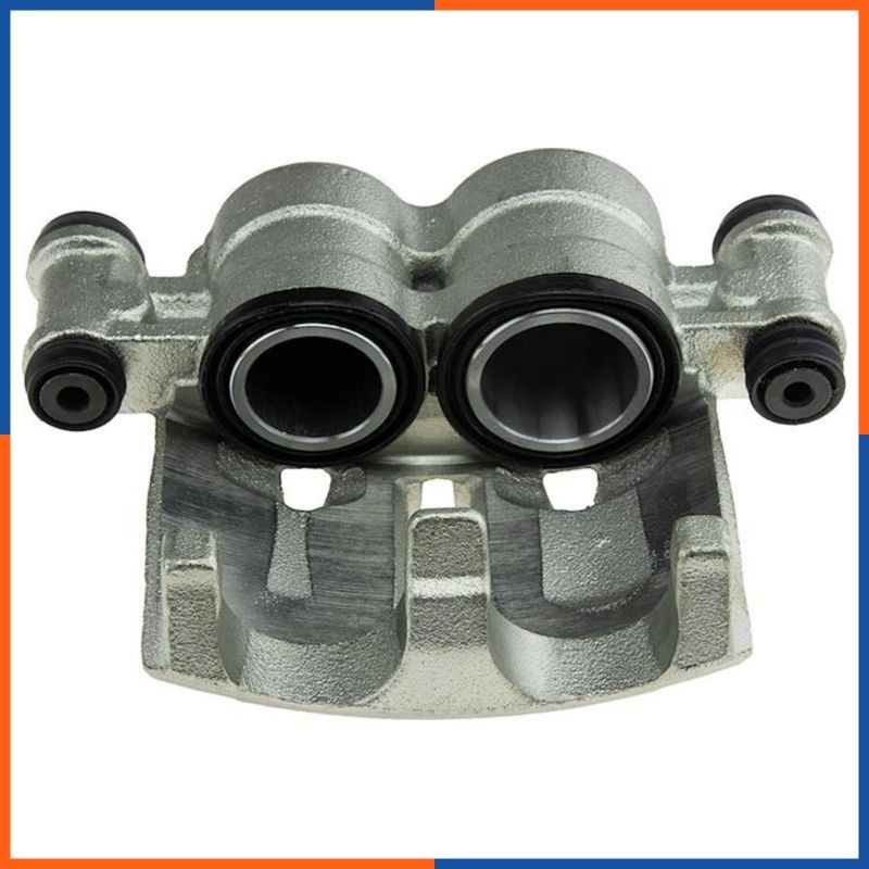 Étrier de frein avant gauche CITROEN 8AC355395691 haute résistance pour berlines