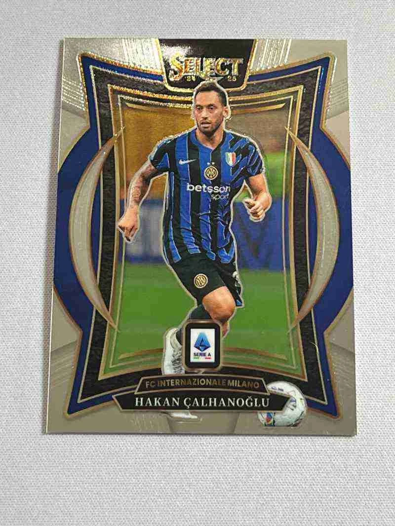 Hakan Calhanoglu Trading Cards for sale | eBay