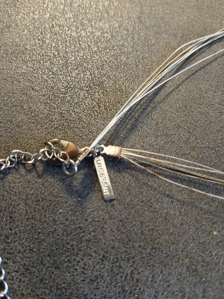 Collar Lane Bryant firmado Foto 3 de 4