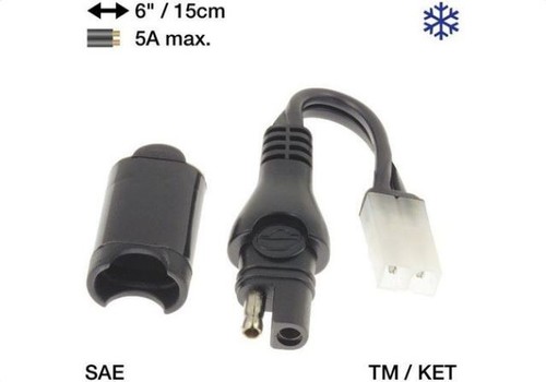 Adaptateur TM-SAE - Accessoire TecMate O-17 - Photo 2/6