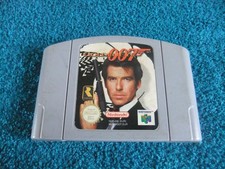 GOLDENEYE 007 NINTENDO 64 / N64 GAME CARTRIDGE
