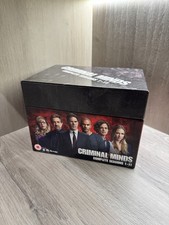 Criminal Minds Complete Seasons 1-11 Box Set Full Series 55 Discs (DVD, 2016)