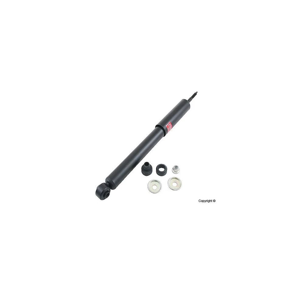 Amortiguadores delanteros para Ford F-250 Super Duty 2005-2007 F-350 Super Duty 6,0 L Foto 3 de 3