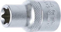 "Bgs 6464 SteckschlüSsel-Einsatz E-Profil | Antrieb Innenvierkant 12,5 Mm (1/2\")"