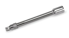 1/4" Drive Locking Extension Bar 6"Long Chrome Finish. Williams #JHW30024