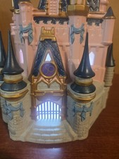 Disney 50th Anniversary Cinderella Castle Sce...