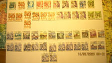 lot timbres Suisse, 2 séries distinctes + blocs en rapport.