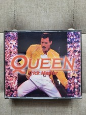 Queen Manchester 1986  ( 4 Cd + 1 Dvd)