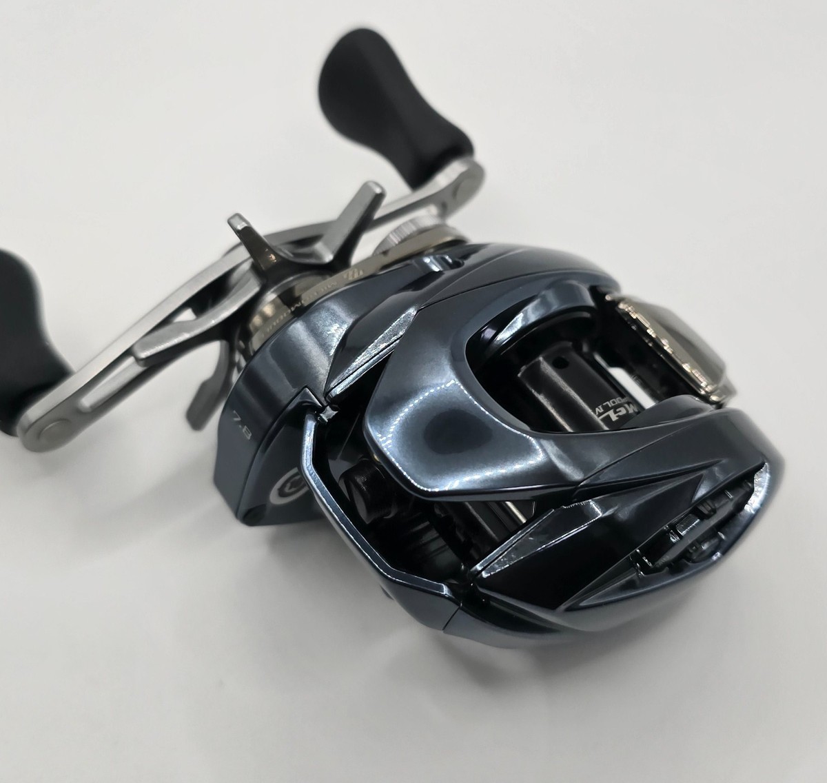 Shimano Aldebaran DC 30 HG Baitcast Reel Right Hand from Japan | eBay