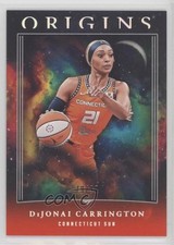 2024 Panini Origins WNBA Red 79/99 DiJonai Carrington #87 17lu