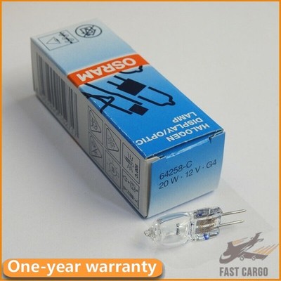 1PC OSRAM 64258-C 12V20W UV Biochemical Excimer Laser Light Bulb