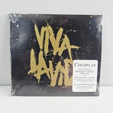 Coldplay: Viva La Vida • Prospekt's March Edition 2-CD Set (2008, Capitol) New