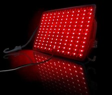 Red Light Therapy Panel for Sauna Tent 660nm  850nm Near Infrared Light 252 LED