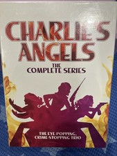 Charlie's Angels: the Complete Series (DVD) for sale online | eBay