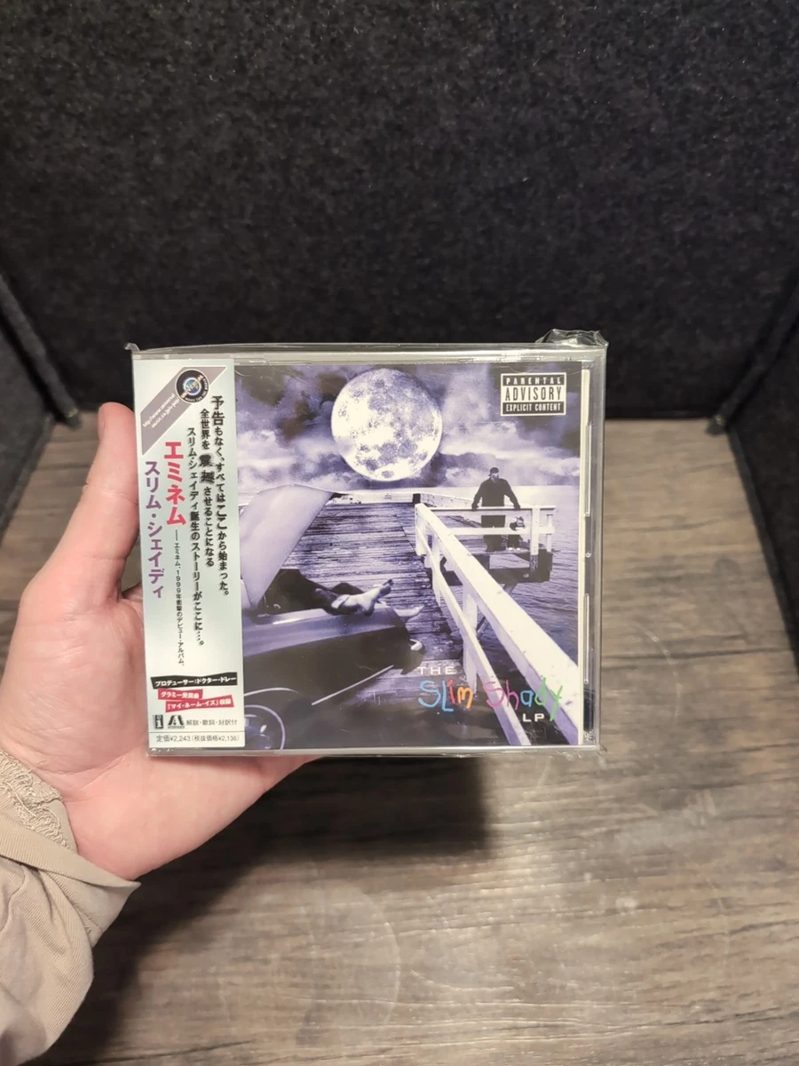 Eminem Limited Edition Music CDs for sale - eBay