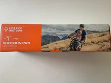 Kids Ride Shotgun Shotgun Pro Combo Kids Mountain Bike Seat & Handlebars $360