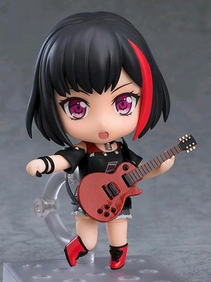Nendoroid 1153 Ran Mitake BanG Dream Nendoron Anime Manga Merchandise