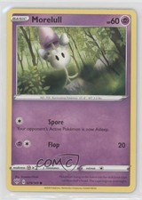 Morelull Pokémon Sword & Shield Darkness Ablaze #079