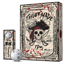 TaylorMade Genuine TP5 pix Pirates Golf Ball 1 Dozen Limited Edition