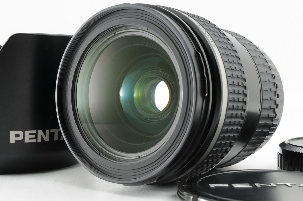 smc PENTAX-FA645 45-85mmF4.5 （２） smc PENTAX-FA645 45-85mmF4.5 / Standard Lenses / 645-mount