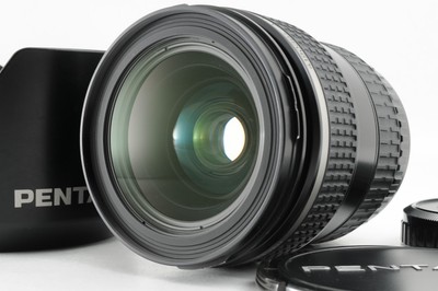 Buy PENTAX FA645 45-85mm F4.5 Zoom Lens - Black online | eBay