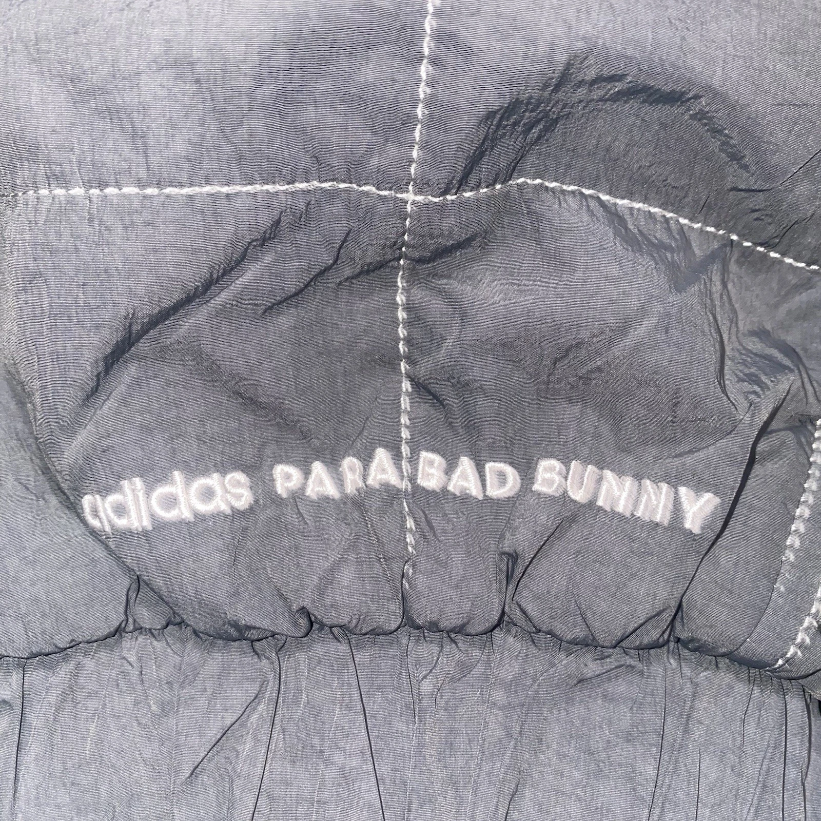 Adidas Para Bad Bunny x Mercedes-AMG Racing Jacket Size 3XL  KH4143  Petronas F1 image 7