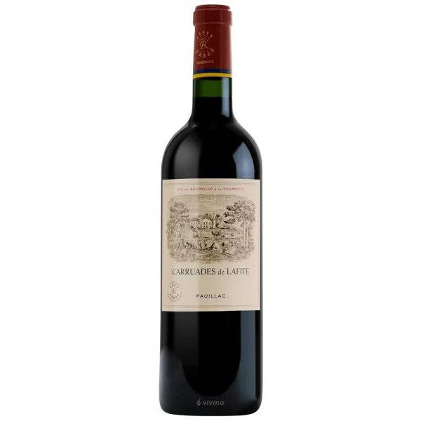 【まとめ割有】Carruades de Lafite 2016 750ml 赤 Chateau Lafite Rothschild Carruades de Lafite Pauillac 2016 (750ml