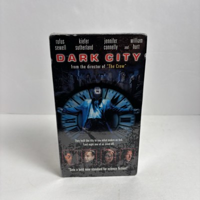 Dark City (VHS, 1998) Sealed