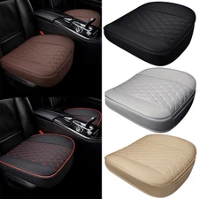 For Mercedes-Benz Car Front Seat Cover Leather Full Surround Cushion Pad