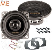 Musway Auto Lautsprecher FüR VW Golf II / 2 Country 1983-1992 Heck Hinten #ACL0