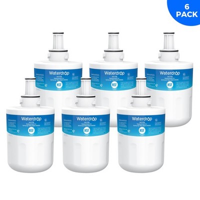 Waterdrop F11B Water Filter, Replacement for Samsung  DA29-00003G,HAFCU1 (6)