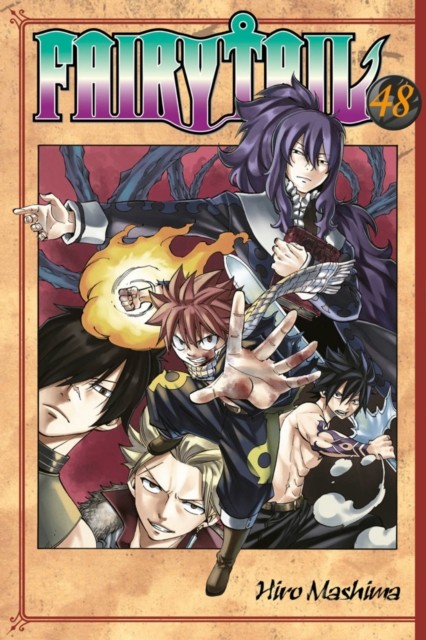 FAIRY TAIL 48 - Image 4