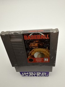 Tecmo Baseball (Nes, Nintendo Entertainment System, 1989) Tested and Working!
