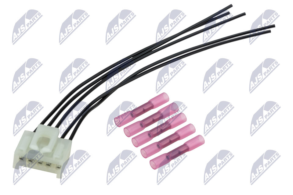 N.T.Y. EZ-FT-000.NTY Cable Repair Set, tail light for FIAT